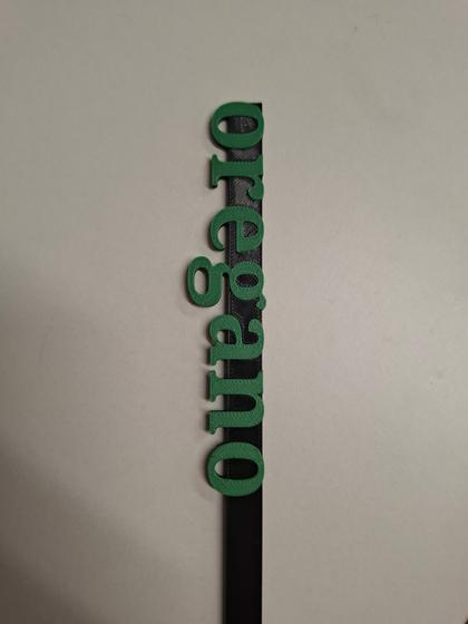 Odlingspinne - Oregano