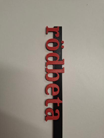 Odlingspinne - Rödbeta